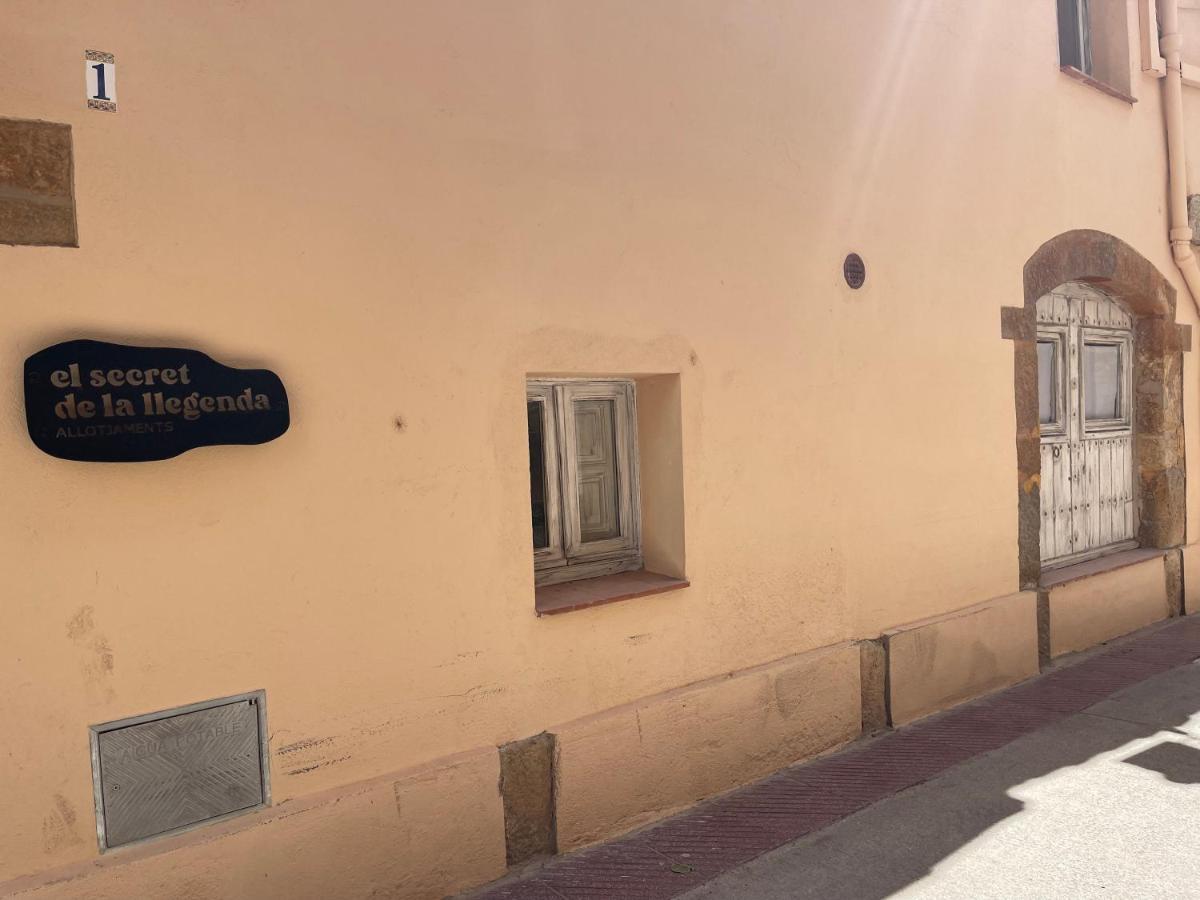 El Secret De La Llegenda El Drac Vilaverd Exterior foto